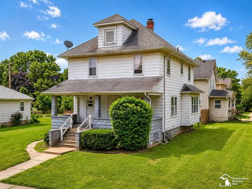 231 W 7th St, Monroe, MI, 48161-1404 | Card Image