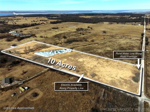 004 S 4190 Rd, Chelsea, OK, 74016 | Card Image