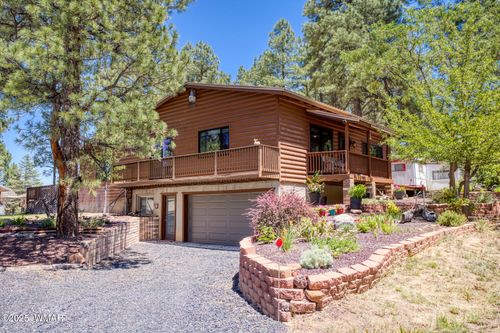 2320 W Sylvester Cir, Show Low, AZ, 85901-3508 | Card Image