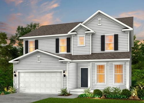 487 Jet Stream Dr, LA VERGNE, TN, 37086-5004 | Card Image