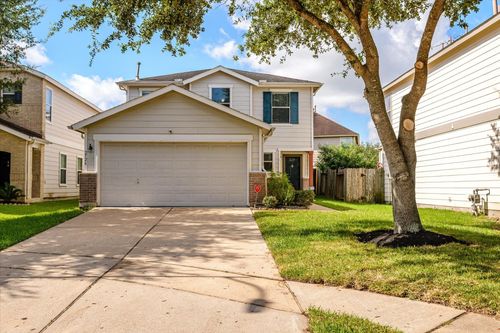 2726 Skyview Ridge Ct, Houston, TX, 77047-6519 | Card Image