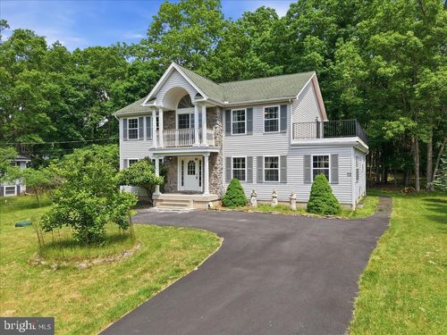 63 Fox Hill Rd, Albrightsville, PA, 18210-3839 | Card Image