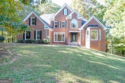 15 Greenridge Way, House other with 5 bedrooms, 4 bathrooms and 4 parking in Newnan GA | Image 2