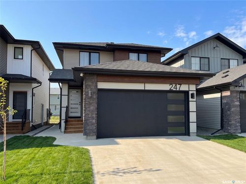 247 Asokan St, Saskatoon, SK, S7V1V7 | Card Image