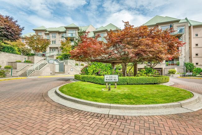 209a - 301 Maude Road, Condo with 2 bedrooms, 1 bathrooms and 1 parking in Port Moody BC | Image 21