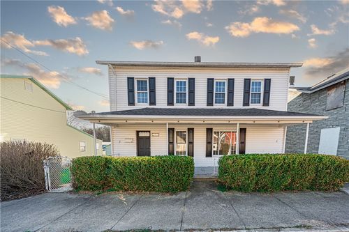 322 E Barr St, Mc Donald, PA, 15057-1418 | Card Image