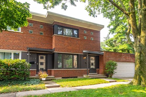 519 1/2 Ridge Rd, Wilmette, IL, 60091-2448 | Card Image