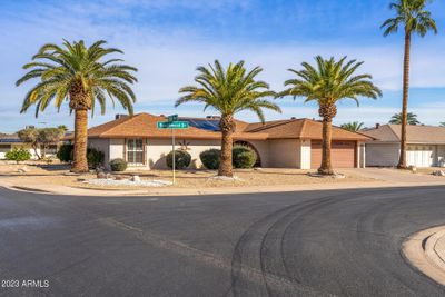 12926 W Beechwood Drive, House other with 3 bedrooms, 2 bathrooms and null parking in Sun City West AZ | Image 3