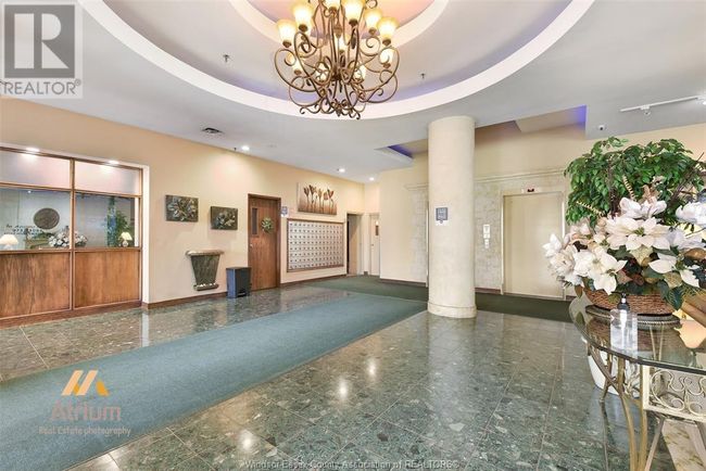1701 - 515 Riverside Dr W, Condo with 2 bedrooms, 3 bathrooms and null parking in Windsor ON | Image 39