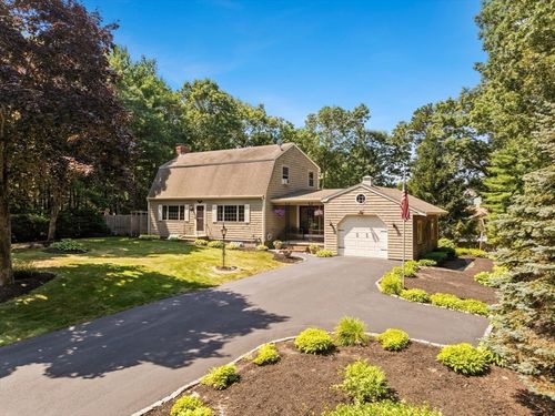 13 Woodbine Dr, Plymouth, MA, 02360-3524 | Card Image