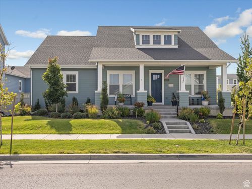 10562 S Stavanger Dr, South Jordan, UT, 84009-6180 | Card Image