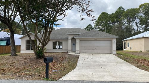 320 Wisteria Ave Nw, PALM BAY, FL, 32907-6967 | Card Image