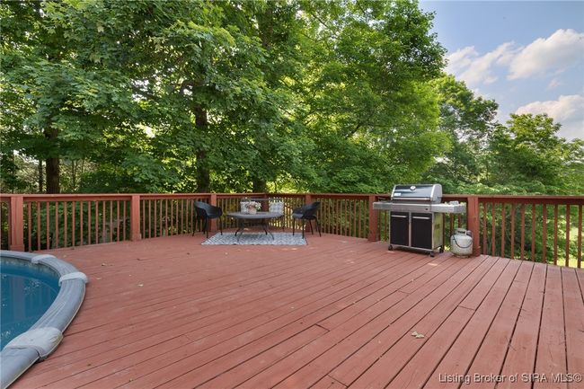 7463 Saddlebrook Ct, Home with 4 bedrooms, 3 bathrooms and null parking in Greenville IN | Image 9