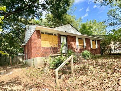 1616 Oberle Rd, House other with 3 bedrooms, 1 bathrooms and null parking in Memphis TN | Image 2