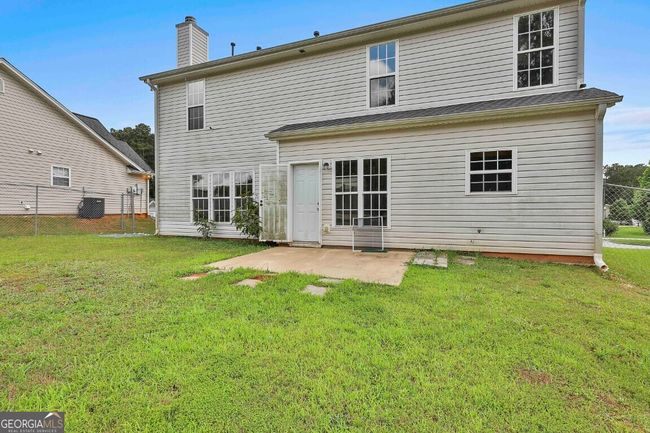 1255 Silverstone Trl, House other with 4 bedrooms, 3 bathrooms and 2 parking in Jonesboro GA | Image 29