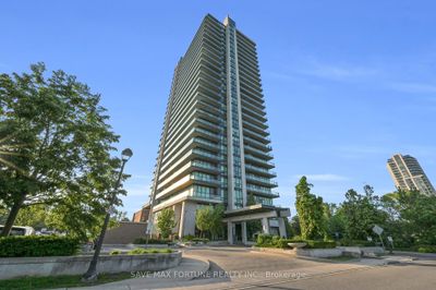 2109 - 100 John St, Condo with 1 bedrooms, 1 bathrooms and 1 parking in Brampton ON | Image 2