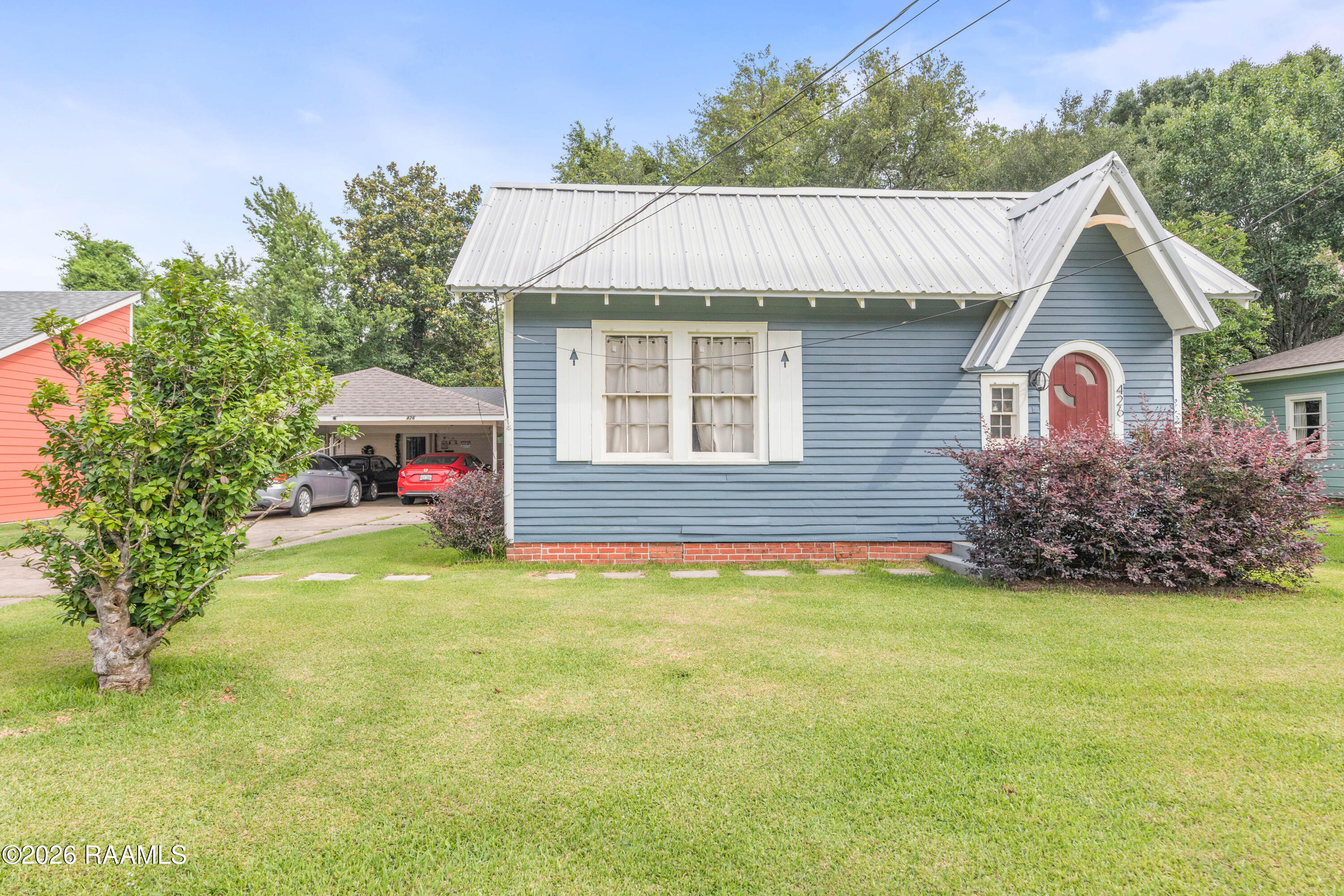 Residential Income in Lafayette 3