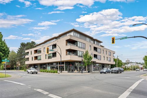 206-1969 Oak Bay Ave, Victoria, BC, V8R1E3 | Card Image