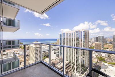 3502 - 629 Keeaumoku Street, Home with 2 bedrooms, 2 bathrooms and 2 parking in Honolulu HI | Image 3