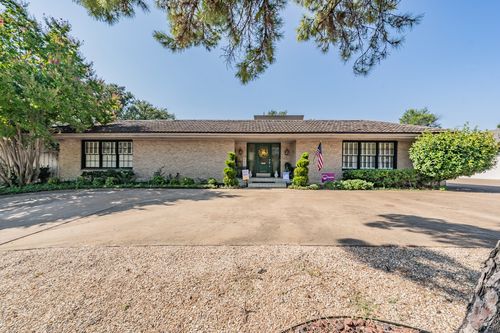 4601 Ranch View Rd, Fort Worth, TX, 76109-3236 | Card Image