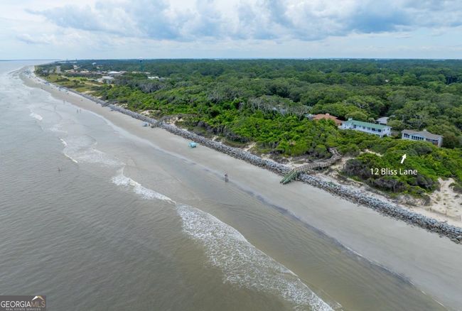 12 Bliss Ln, House other with 5 bedrooms, 3 bathrooms and null parking in Jekyll Island GA | Image 6