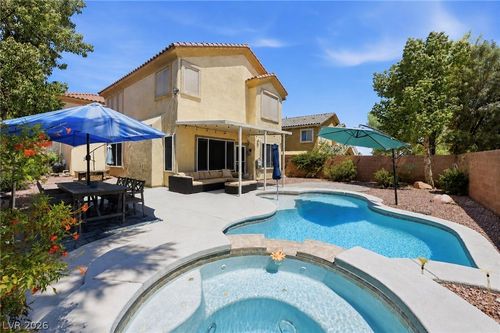 11144 Ferragamo Ct, Las Vegas, NV, 89141-6031 | Card Image