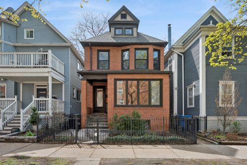 1463 W Sunnyside Ave, Chicago, IL, 60640-5405 | Card Image