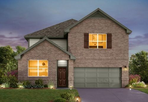 911 Gray Fox Loop, Hutto, TX, 78634-5840 | Card Image