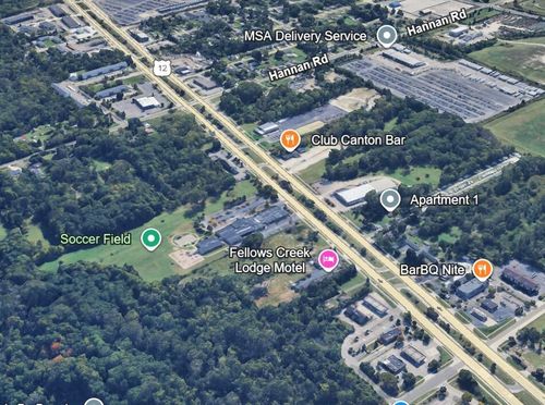 39607 Michigan Ave, Canton, MI, 48188-2901 | Card Image