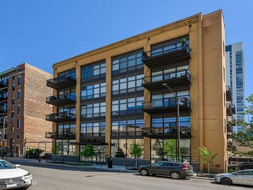 501-23 N Green St, Chicago, IL, 60607-2782 | Card Image