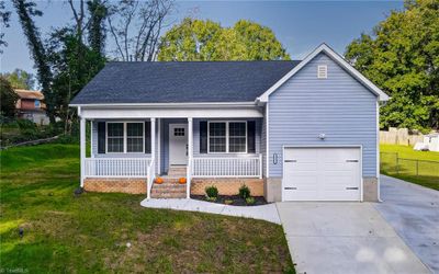 1777 Camden Road, House other with 3 bedrooms, 2 bathrooms and null parking in Winston Salem NC | Image 1