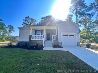 158 Fox Trace Lane, House other with 3 bedrooms, 2 bathrooms and null parking in Salemburg NC | Image 1