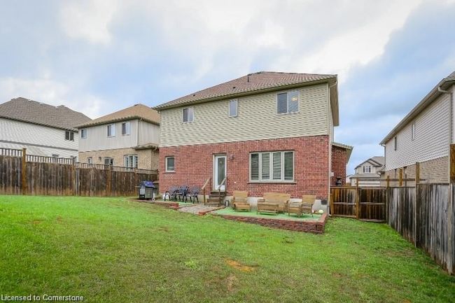 124 Dutton Way, House other with 3 bedrooms, 3 bathrooms and 6 parking in Woodstock ON | Image 28