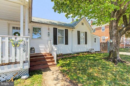 1329 Bethlehem Ave, BALTIMORE, MD, 21222-1004 | Card Image