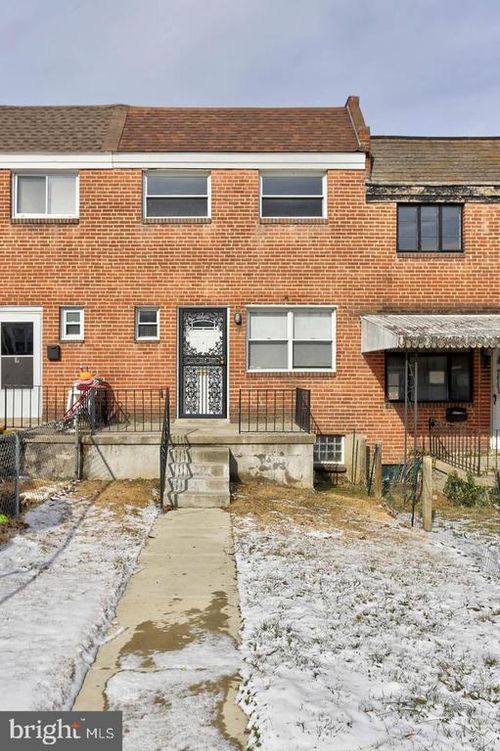 2536 Loyola Northway, BALTIMORE, MD, 21215-6904 | Card Image