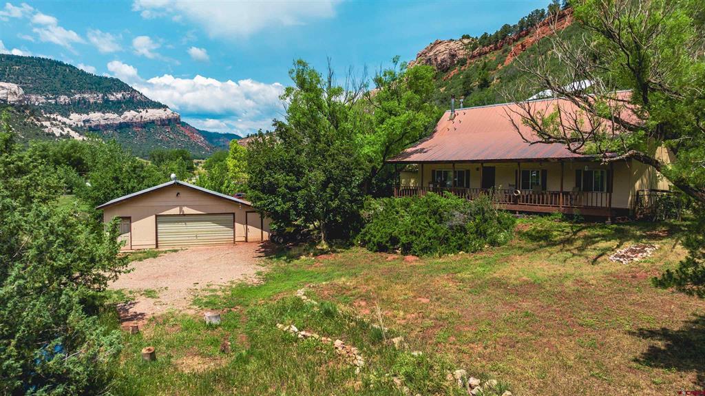 Falls Creek Cir, Durango, CO 81301