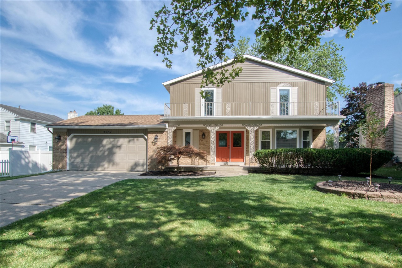 Kentridge Dr, Grand Rapids, MI 49508