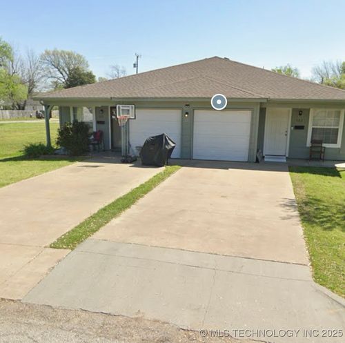 523 N Irvington Ave, Tulsa, OK, 74115-7700 | Card Image