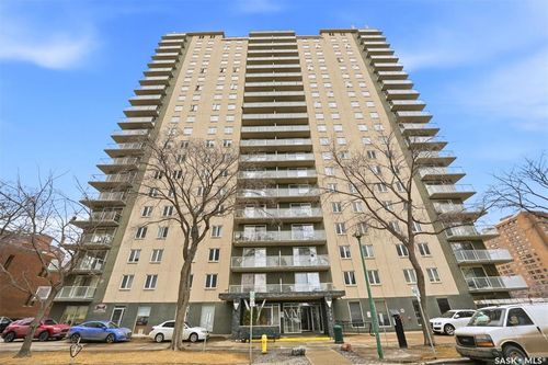 1001-320 5th Avenue N, Saskatoon, SK, S7K2P5 | Card Image