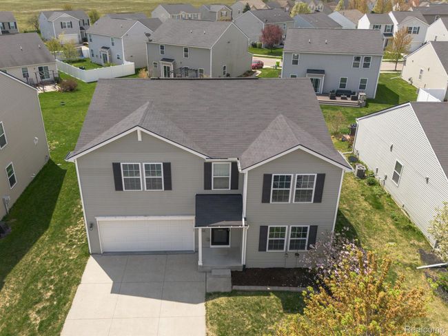 8354 Crab Apple Trl, House other with 4 bedrooms, 3 bathrooms and null parking in Dexter MI | Image 56