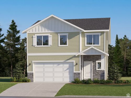 1511-1502 W Bravo Dr N, Saratoga Springs, UT, 84045 | Card Image