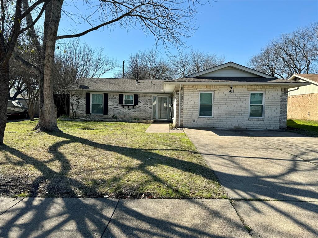 Teakwood St, Mesquite, TX 75149