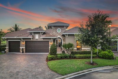 9531 Vallen Ct, House other with 4 bedrooms, 3 bathrooms and null parking in Parkland FL | Image 1