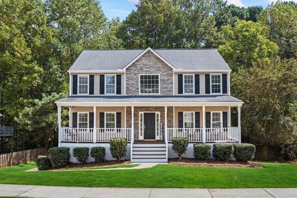 Mount Vernon Dr, Woodstock, GA 30189