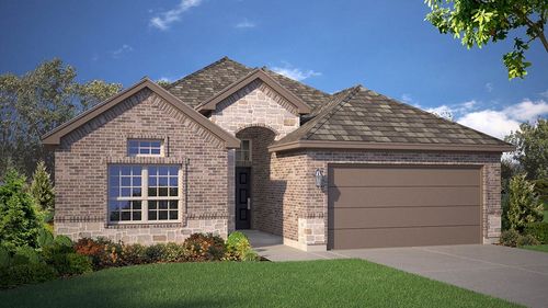 625 Harvey St, Grandview, TX, 76050-2028 | Card Image