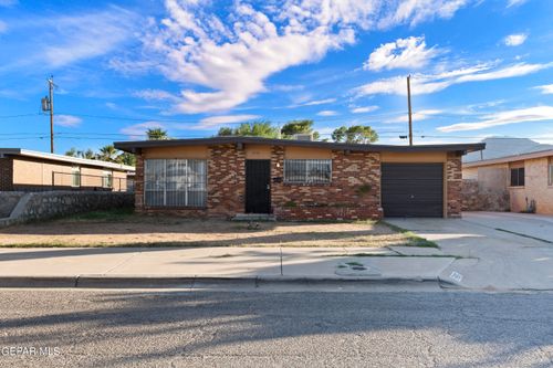 5436 Vancouver Street, El Paso, TX, 79924 | Card Image