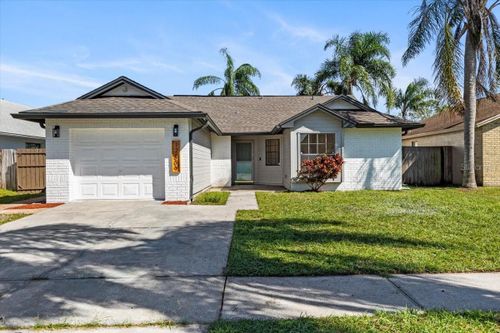 12809 Millridge Forest Street, Tampa, FL, 33624 | Card Image