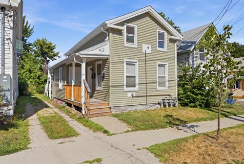 43 Murray St, Burlington, VT, 05401-5593 | Card Image