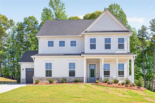 1123 Pine Valley Trl, Jefferson, GA, 30549-8072 | Card Image