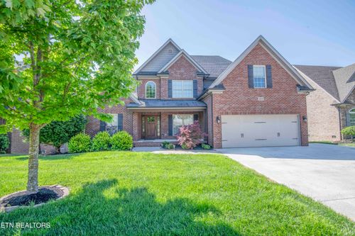 12032 Poplar Meadow Ln, Knoxville, TN, 37932-3489 | Card Image